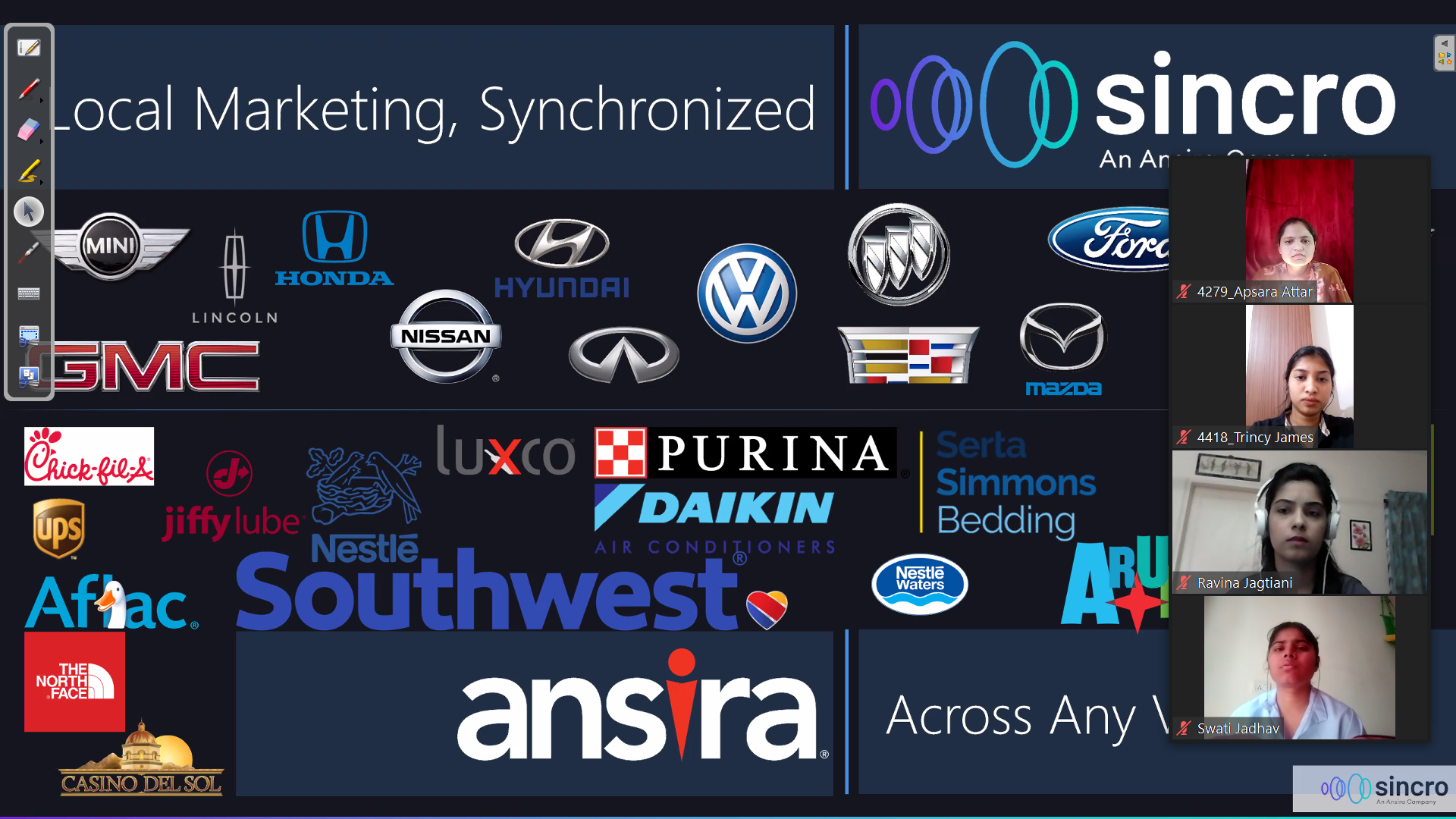 Placement_Mr Saket initiating preplacement talk